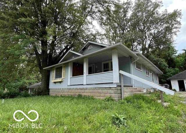 Property at 721 Indiana Ave, Anderson, IN 46012, 3 beds, 1 bath