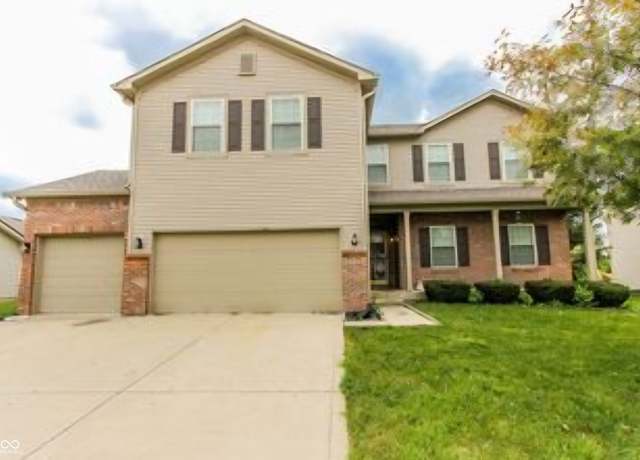 Property at 2599 Liatris Dr, Plainfield, IN 46168, 7 beds, 4 baths