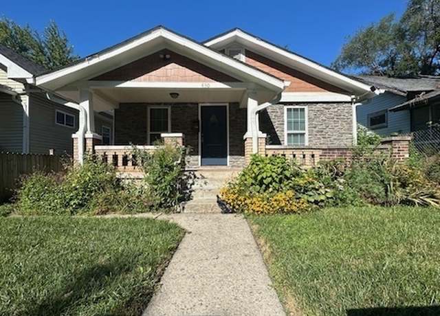 Property at 430 Eastern Ave, Indianapolis, IN 46201, 3 beds, 2 baths