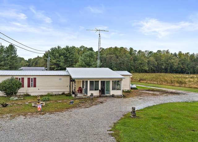 Property at 10425 S County Road 800 W, Paris Crossing, IN 47270, 2 beds, 2 baths