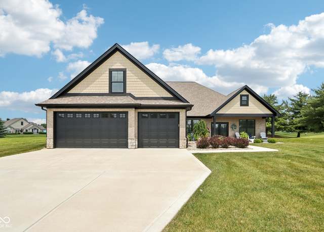 Property at 1295 Maclaren Ct, Franklin, IN 46131, 4 beds, 3 baths