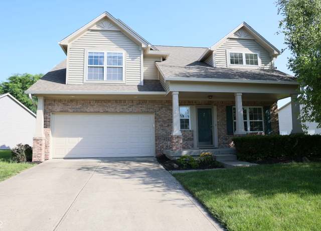 Property at 10949 Haig Point Dr, Fishers, IN 46037, 3 beds, 2.5 baths