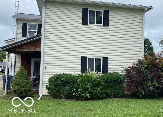 Property at 322 W Pleasant St, Dunkirk, IN 47336, 3 beds, 2 baths