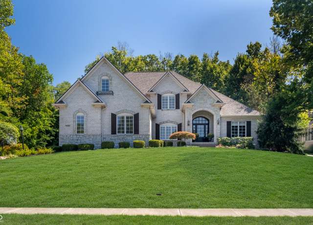 Property at 9163 Nautical Watch Dr, Indianapolis, IN 46236, 5 beds, 4.5 baths