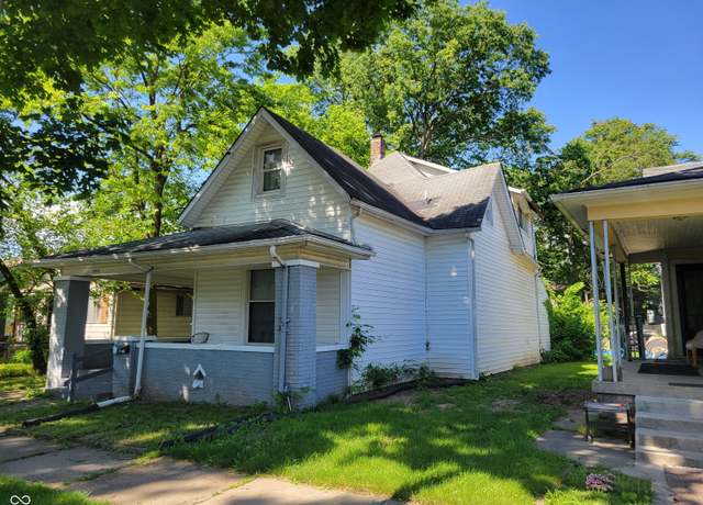Property at 3310 N Kenwood Ave, Indianapolis, IN 46208, 7 beds, 3 baths