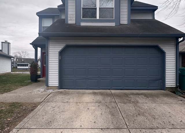 Property at 4059 Eagle Cove W Dr W, Indianapolis, IN 46254, 2 beds, 2.5 baths