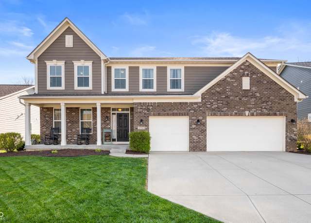 Property at 15762 Hargray Dr, Noblesville, IN 46062, 5 beds, 3.5 baths