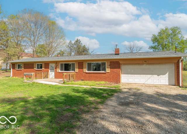 Property at 3362 E Sycamore Ln, Mooresville, IN 46158, 3 beds, 1.5 baths