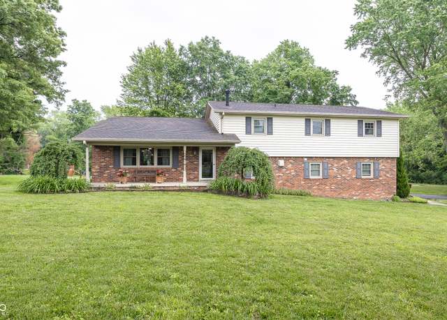 Property at 2457 N Centerline Rd, Franklin, IN 46131, 4 beds, 3 baths