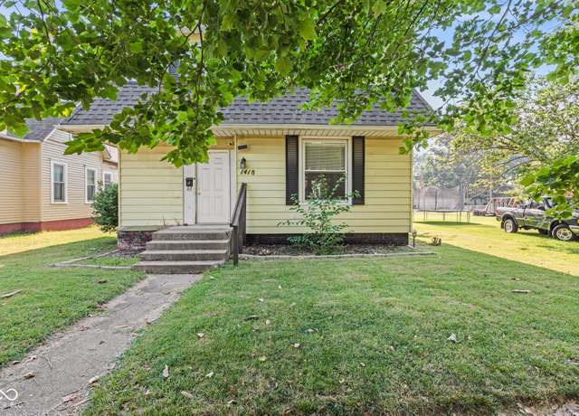 Property at 1418 S 7th St, Terre Haute, IN 47802, 4 beds, 2.5 baths