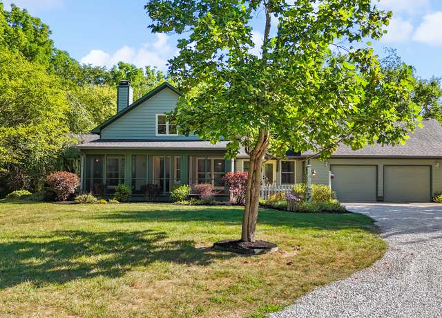 Property at 10141 N State Road 267, Brownsburg, IN 46112, 3 beds, 2.5 baths
