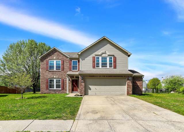 Property at 8531 Aberdeenshire Ct, Indianapolis, IN 46259, 4 beds, 2.5 baths