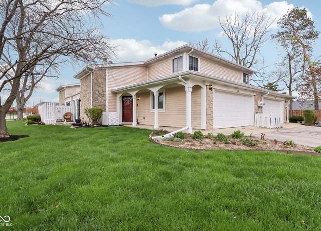 Property at 43 Dominion Dr, Zionsville, IN 46077, 2 beds, 2.5 baths