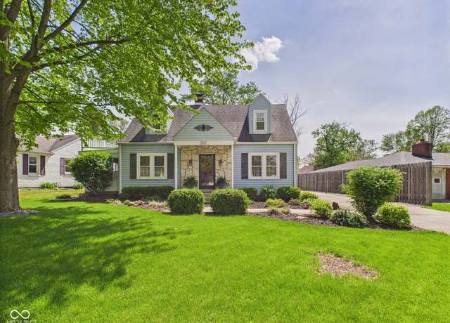 Property at 2011 Sheffield Ave, Anderson, IN 46011, 3 beds, 2 baths