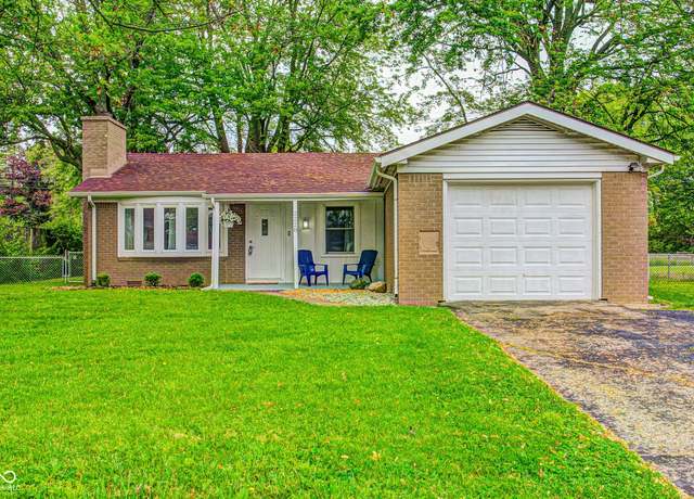 Property at 2228 Dover St, Anderson, IN 46013, 3 beds, 1 bath