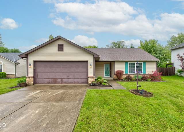 Property at 7918 Bitternut Dr, Indianapolis, IN 46236, 3 beds, 2 baths