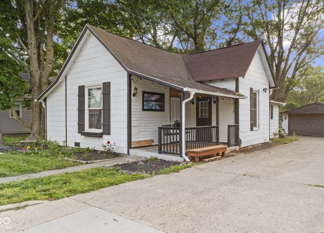 Property at 330 S Green St, Brownsburg, IN 46112, 2 beds, 1 bath