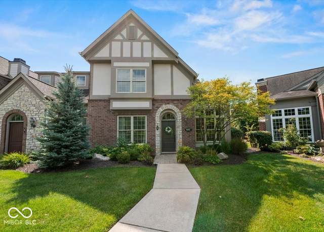 Property at 6687 Beekman Pl Unit A, Zionsville, IN 46077, 3 beds, 2.5 baths