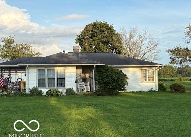 Property at 1259 S Main St, Dunkirk, IN 47336, 3 beds, 1 bath