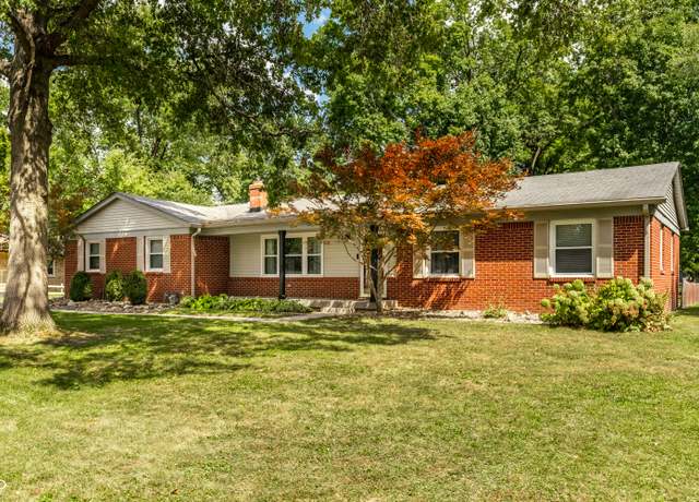 Property at 7117 N Oakland Ave, Indianapolis, IN 46240, 3 beds, 1.5 baths