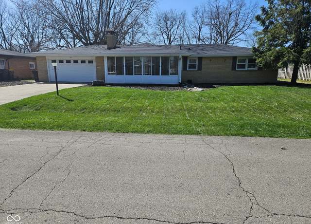 Property at 515 Wedgewood Dr, Anderson, IN 46013, 3 beds, 1.5 baths