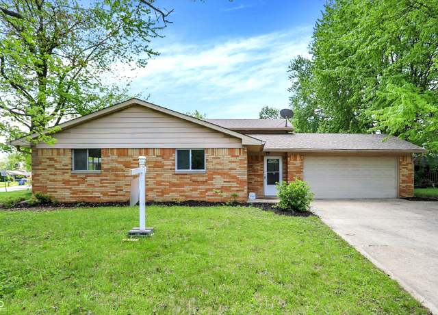 Property at 9157 Neptune Dr, Indianapolis, IN 46229, 3 beds, 1.5 baths