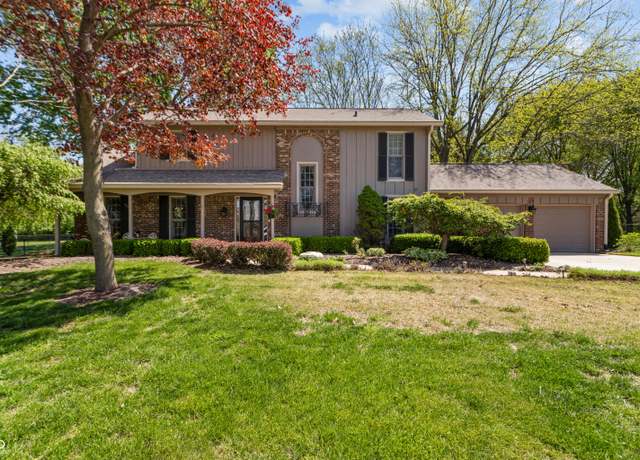 Property at 2253 Mullinix Rd, Greenwood, IN 46143, 3 beds, 2.5 baths
