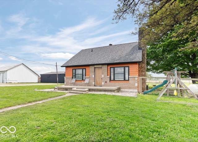 Property at 671 W 350 N, Shelbyville, IN 46176, 3 beds, 2 baths