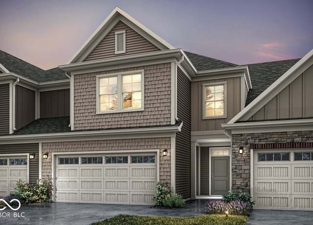 Property at 14866 E Keenan Cir Lot 38, Westfield, IN 46074, 3 beds, 2.5 baths