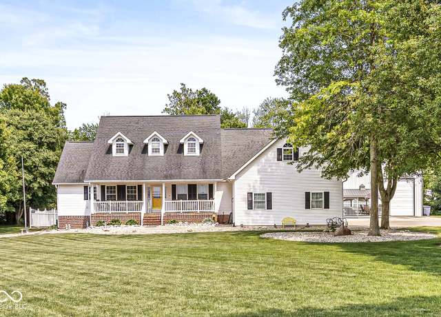 Property at 7221 State Road 42, Martinsville, IN 46151, 5 beds, 3.5 baths
