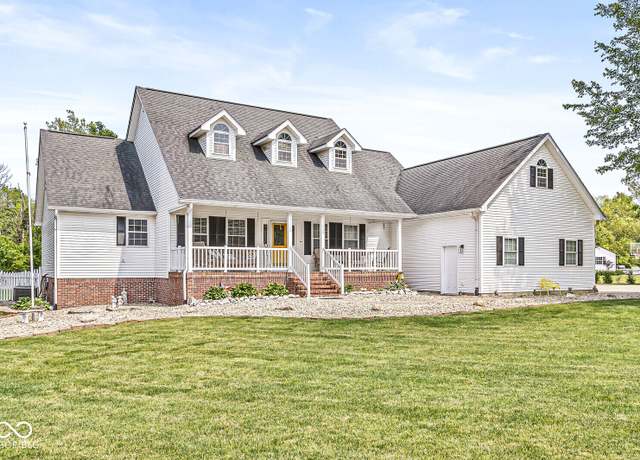 Property at 7221 State Road 42, Martinsville, IN 46151, 5 beds, 3.5 baths