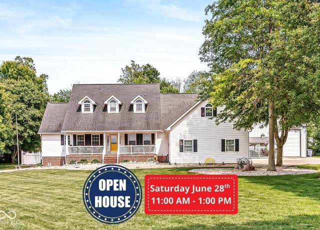 Property at 7221 State Road 42, Martinsville, IN 46151, 5 beds, 3.5 baths