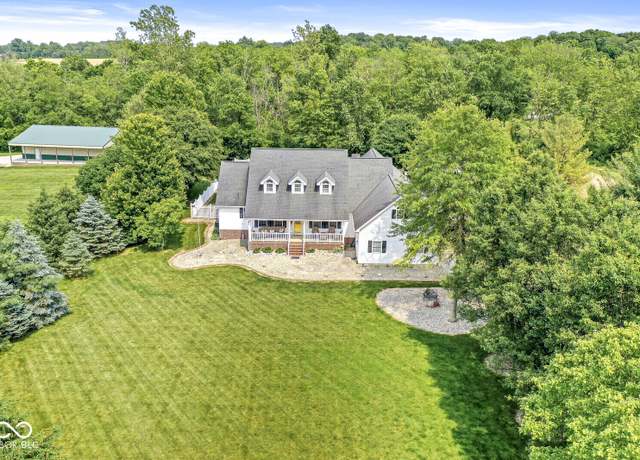 Property at 7221 State Road 42, Martinsville, IN 46151, 5 beds, 3.5 baths