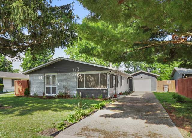 Property at 2832 Hillside Ave, Indianapolis, IN 46218, 2 beds, 1 bath