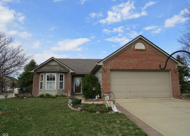 Property at 744 Helm Dr, Avon, IN 46123, 3 beds, 2 baths