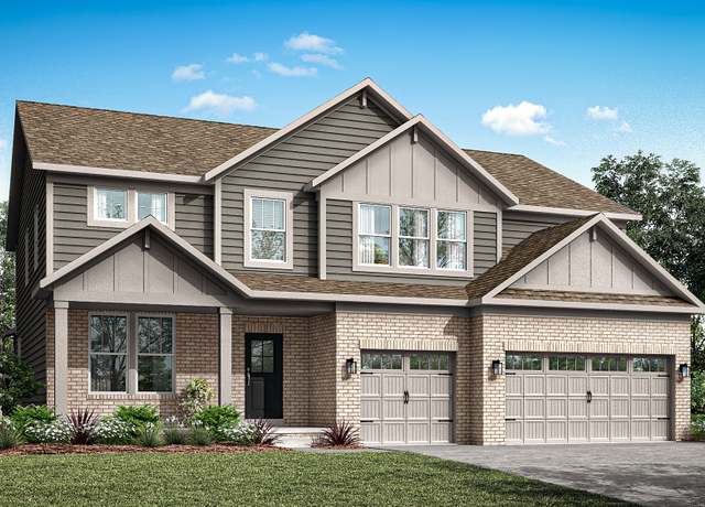 Property at 11640 Aubrey Ln, Fishers, IN 46040, 5 beds, 4.5 baths
