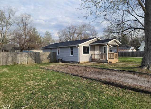 Property at 509 N Home Ave, Mooresville, IN 46158, 3 beds, 1 bath