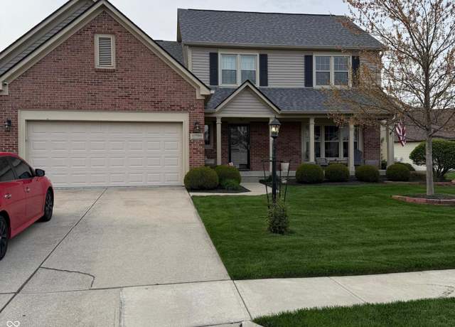 Property at 11786 Ledgestone Cir, Fishers, IN 46037, 4 beds, 2.5 baths