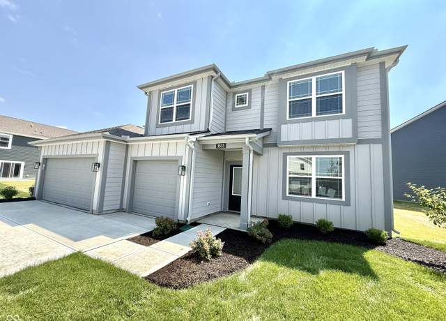 Property at 5533 Tart Blvd, Indianapolis, IN 46239, 5 beds, 3.5 baths