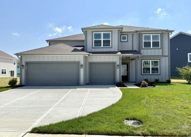 Property at 5533 Tart Blvd, Indianapolis, IN 46239, 5 beds, 3.5 baths