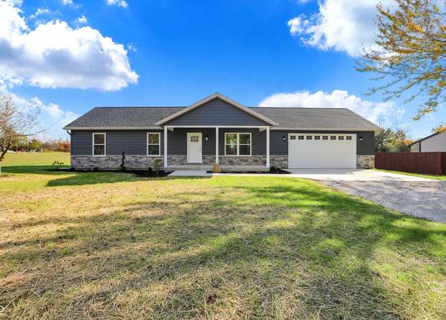 Property at 7234 N Christopher Ln, Fairland, IN 46126, 3 beds, 2 baths