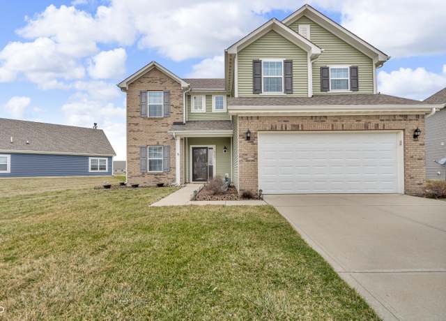 Property at 6180 N Rosewood Dr, Mccordsville, IN 46055, 4 beds, 2.5 baths