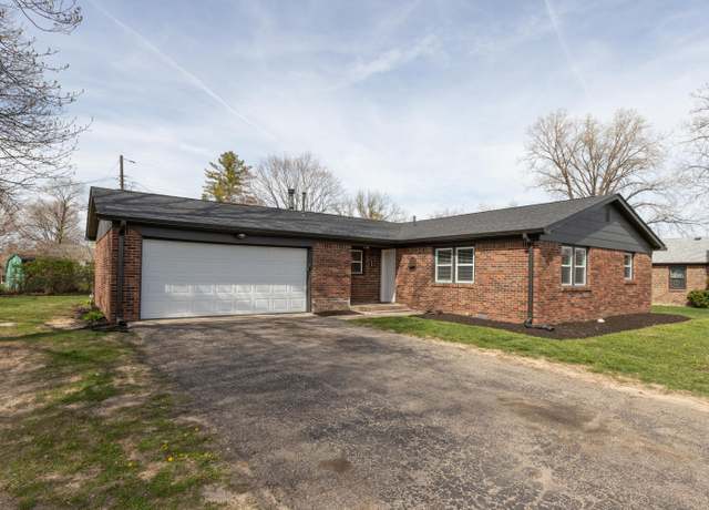 Property at 652 E Tilden Dr, Brownsburg, IN 46112, 3 beds, 1.5 baths