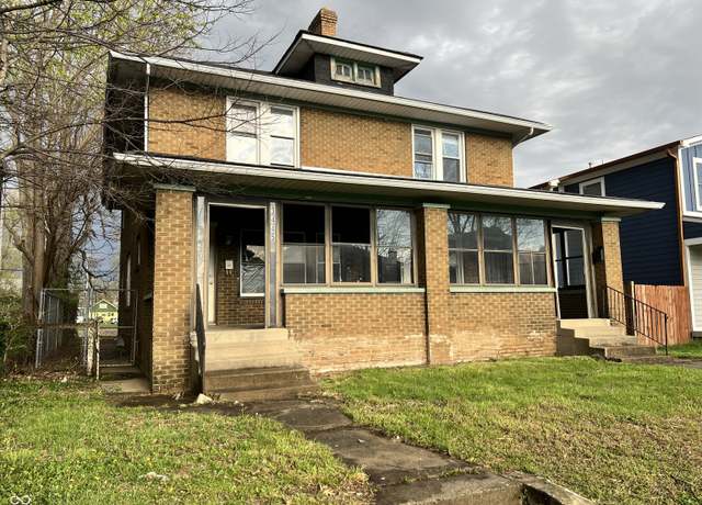 Property at 3443 Broadway St, Indianapolis, IN 46205, 6888 baths