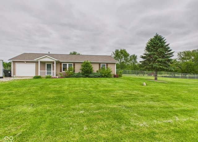 Property at 3387 S County Road 250 W, Danville, IN 46122, 2 beds, 2 baths