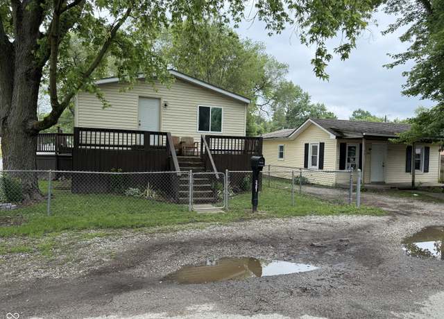 Property at 3301 S Lockburn St, Indianapolis, IN 46221, 2 beds, 2 baths