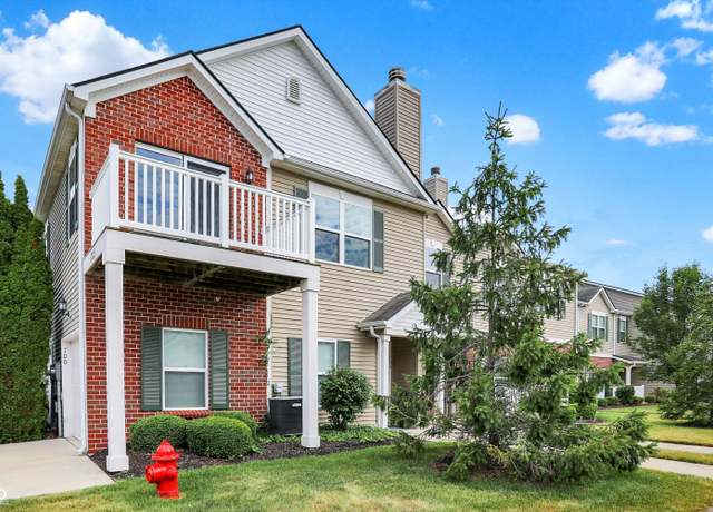 Property at 13225 Deception Pass #700, Fishers, IN 46038, 2 beds, 1 bath