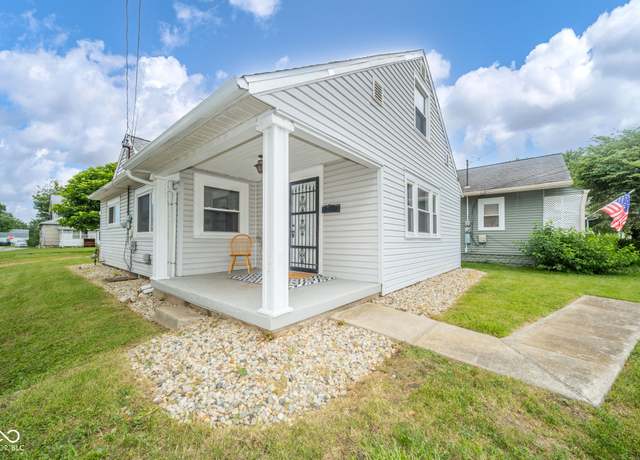 Property at 2004 Plum St, New Castle, IN 47362, 3 beds, 1 bath
