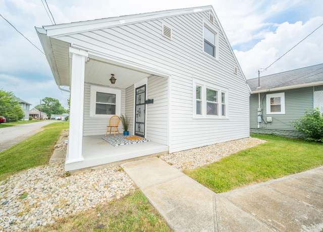 Property at 2004 Plum St, New Castle, IN 47362, 3 beds, 1 bath