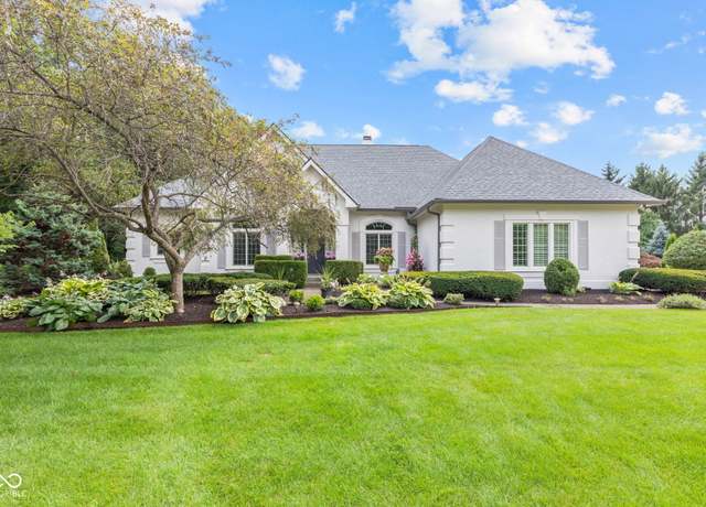 Property at 10465 Fox Trce, Zionsville, IN 46077, 4 beds, 3.5 baths